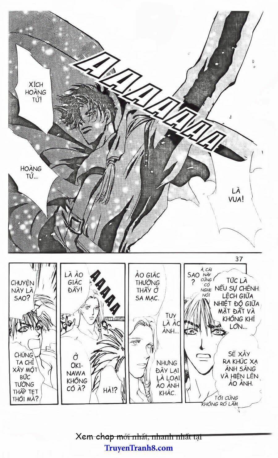 Đứa Con Số Phận: Chapter 78.2