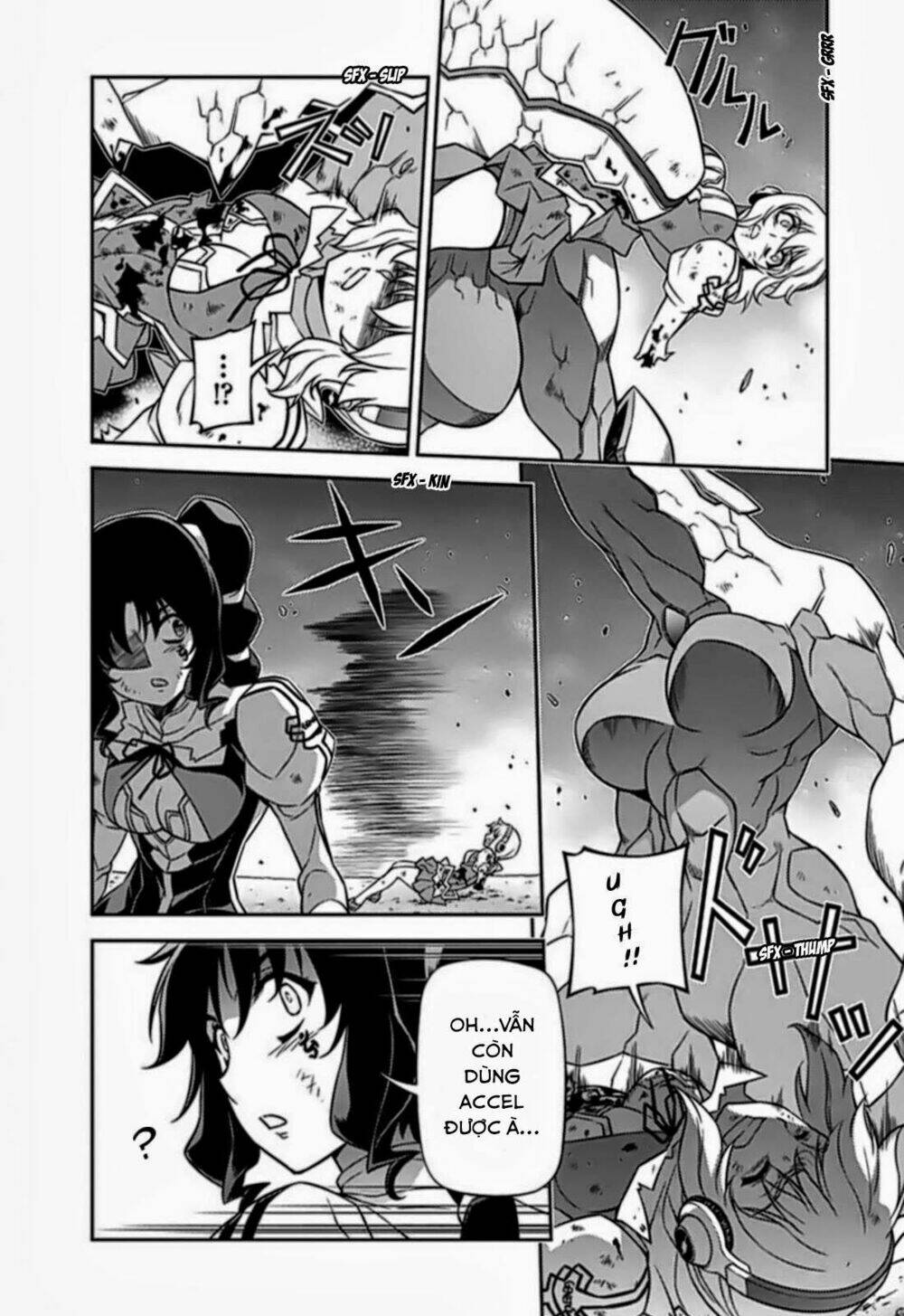 Freezing: Chapter 131