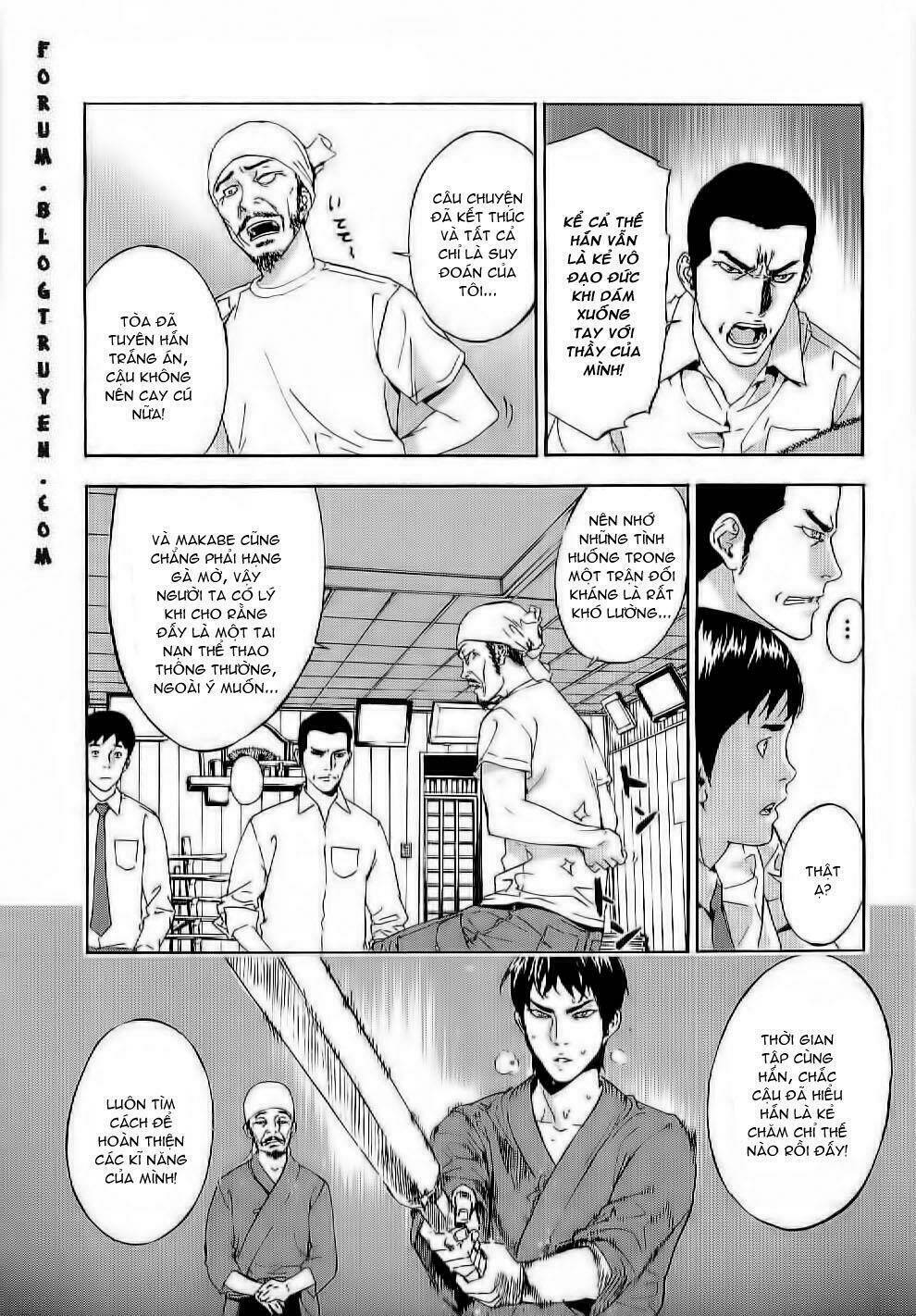 Until Death Do Us Part: Chapter 79