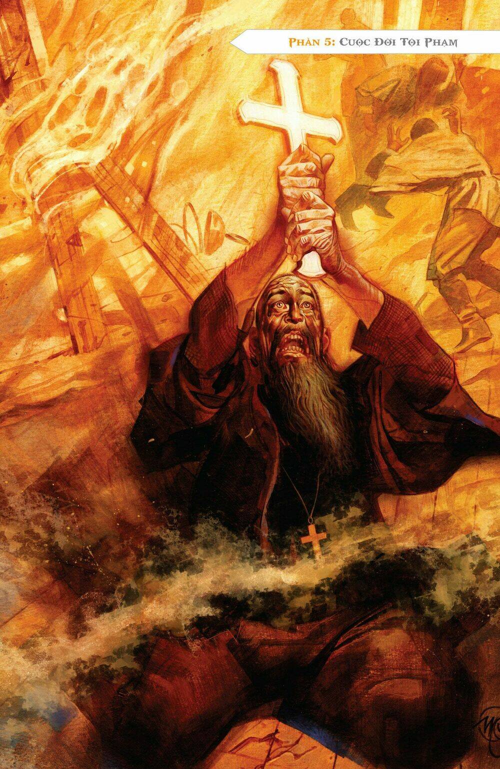 Northlanders: Chapter 25