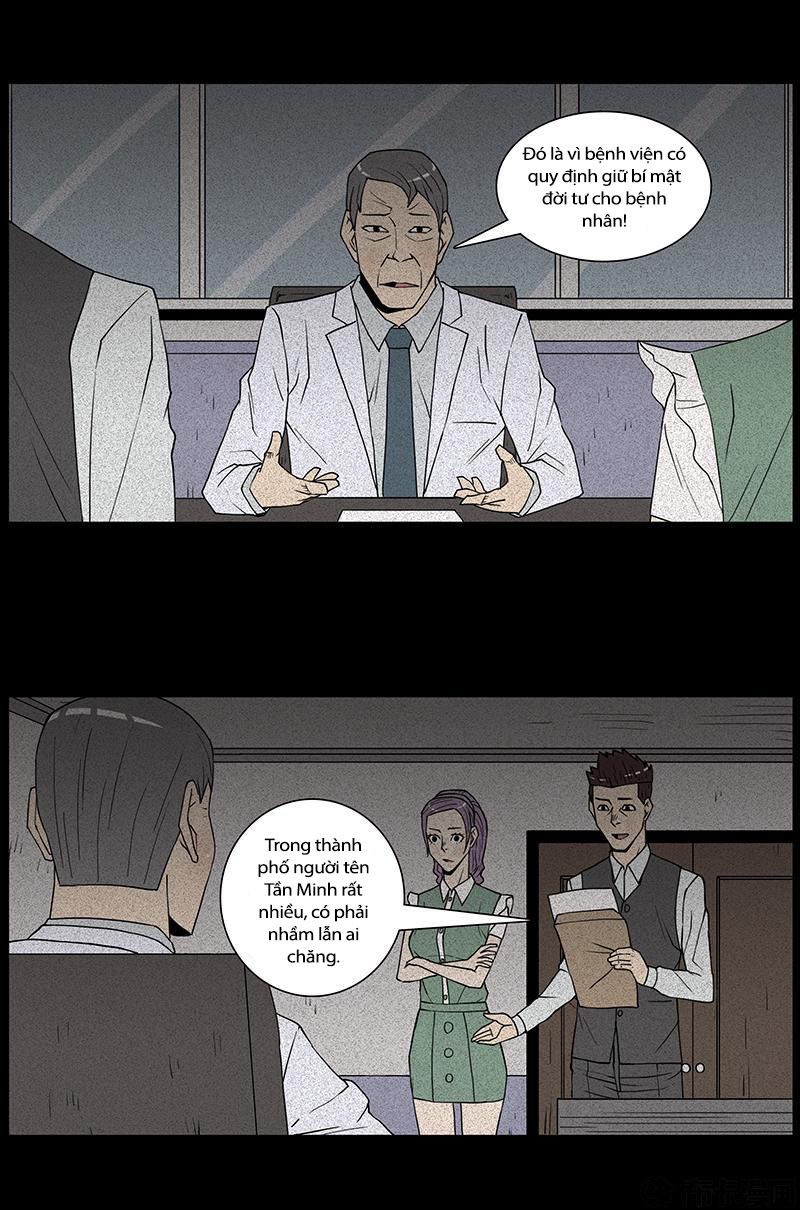 Chuyện Lạ Đêm Khuya: Chapter 66