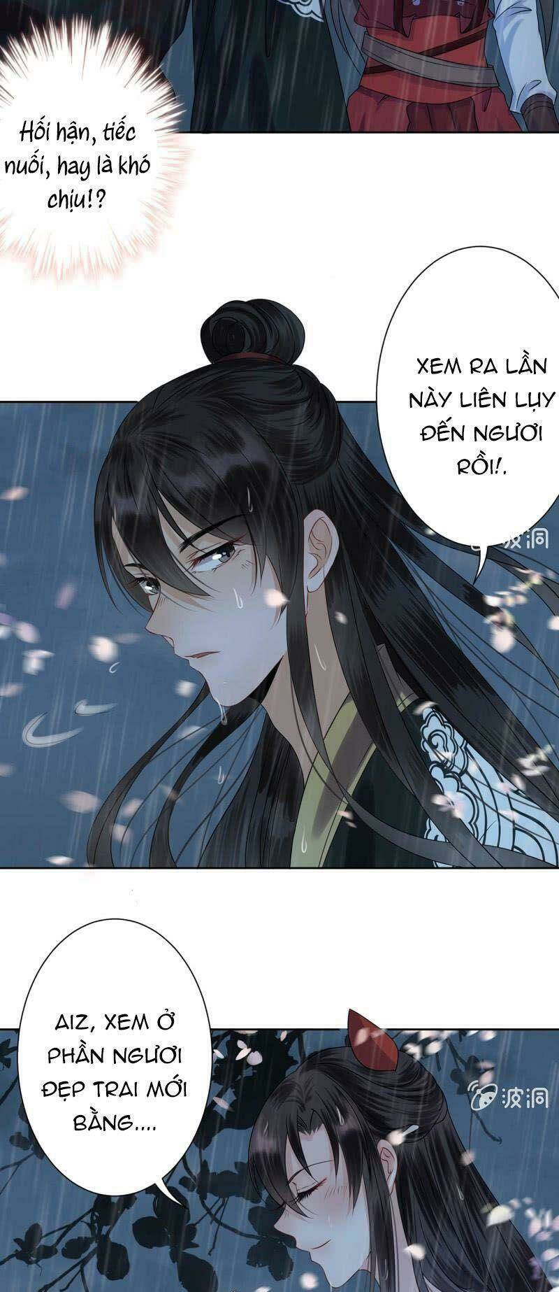 Vương Gia Kiêu Ngạo Quá Khó Cua: Chapter 9