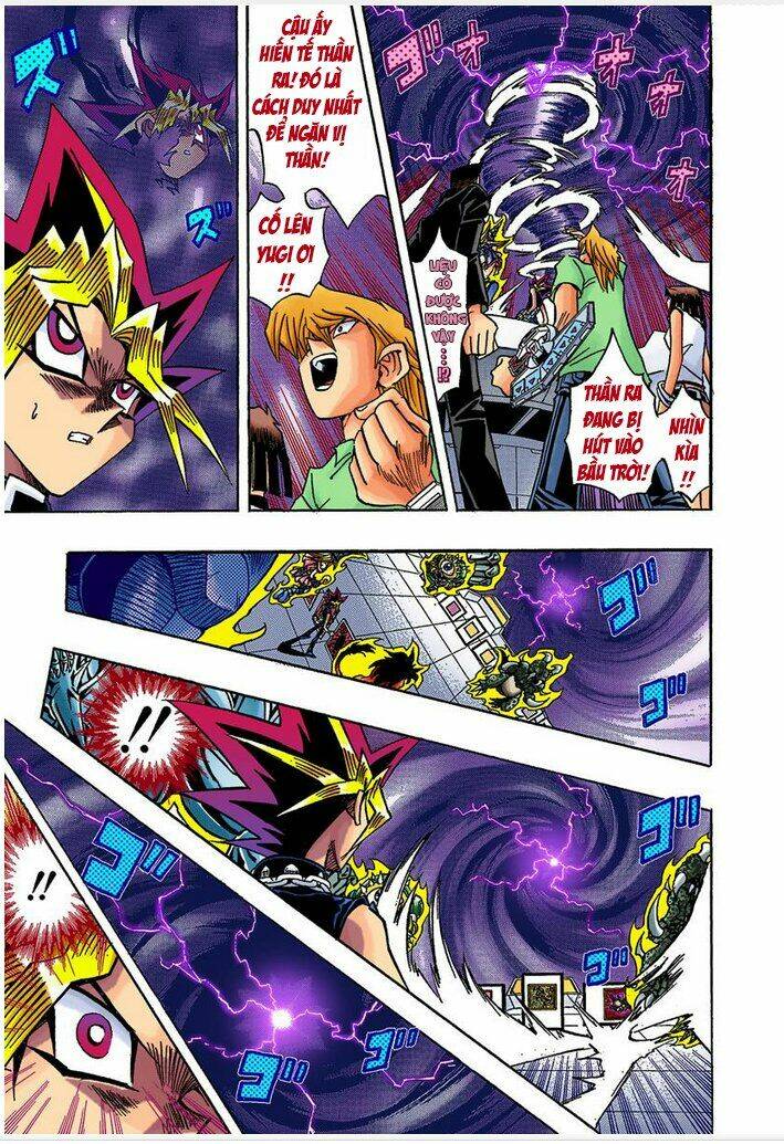 Vua Trò Chơi Full Màu: Chapter 274