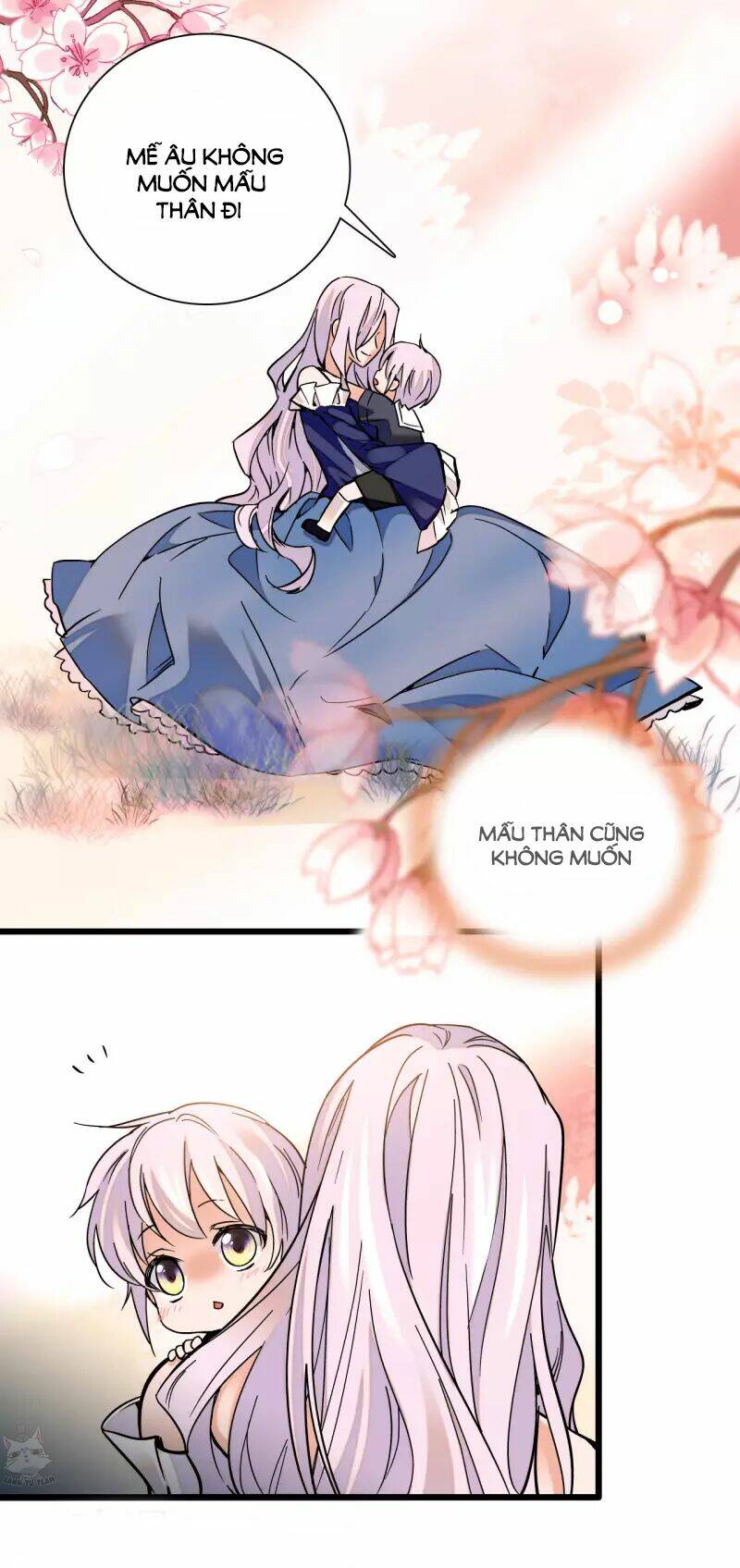 Huyết Túc Khế Ứớc: Chapter 21