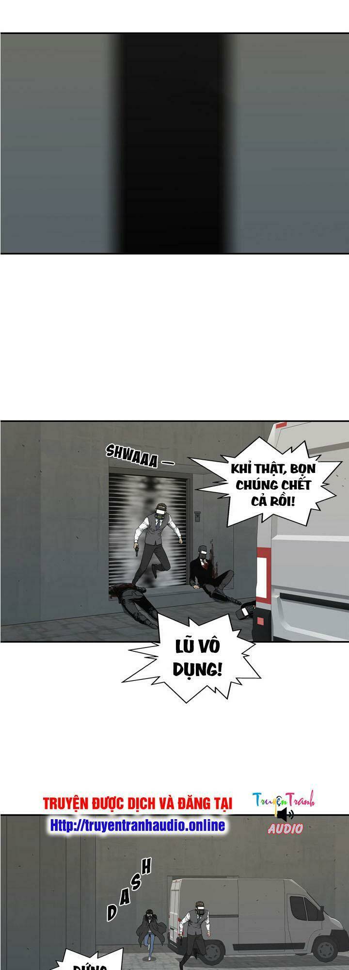 Hiệp Sĩ Giao Hàng: Chapter 19