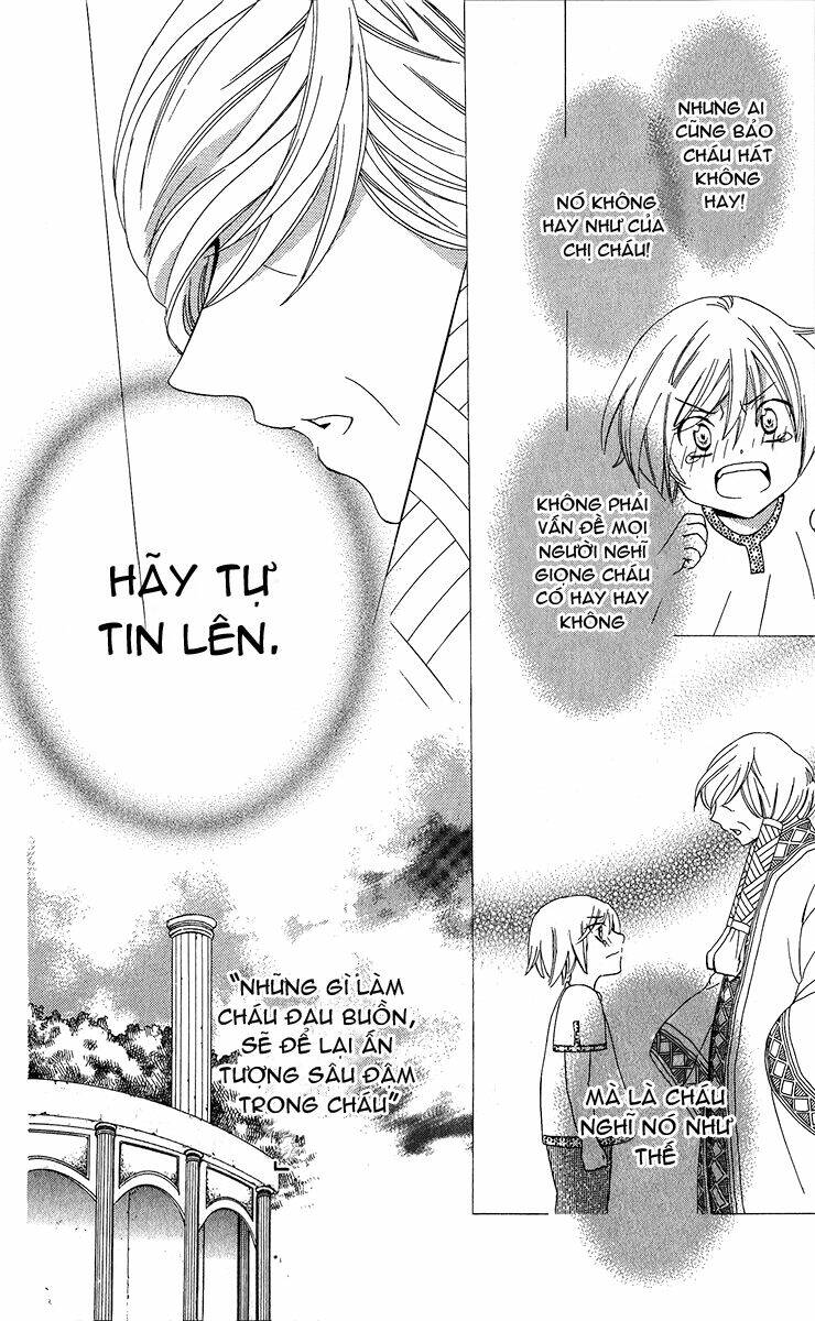 Thế Giới Tươi Đẹp: Chapter 11