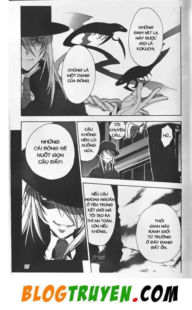 Đại Chiến Bóng Tối: Chapter 1