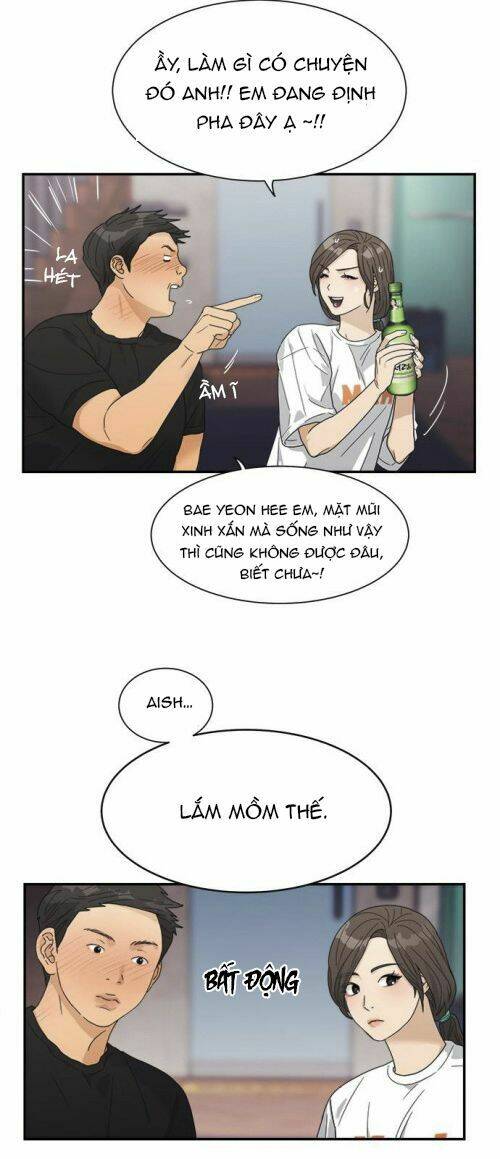 Phải Lòng Oan Gia: Chapter 13