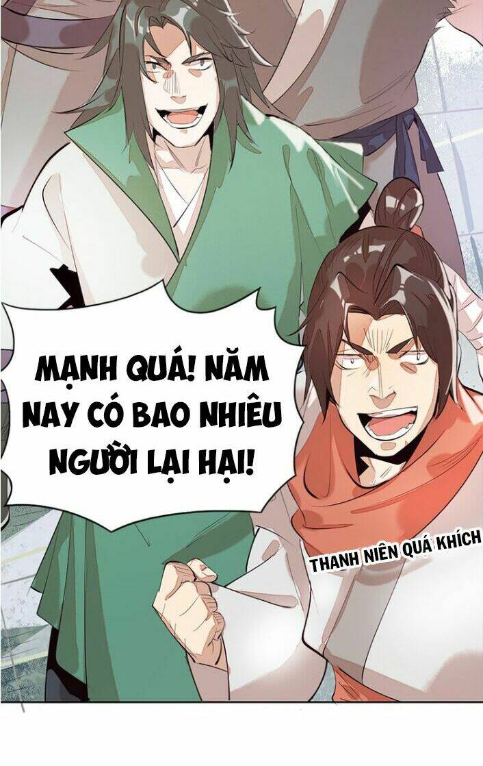 Ngự Thiên Thần Đế: Chapter 1