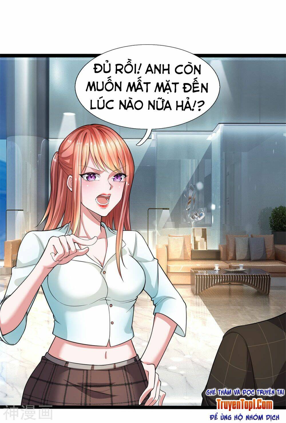 Tuyệt Đỉnh Khí Thiếu: Chapter 12