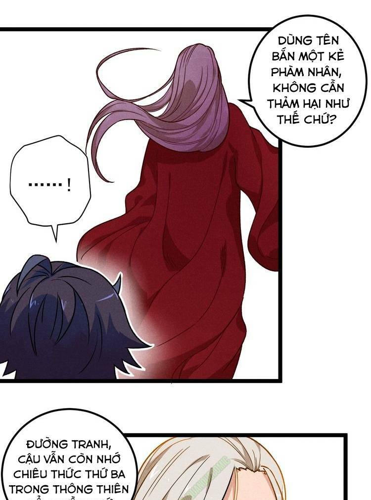 Tu Chân Cuồng Thiếu Tại Vườn Trường: Chapter 40