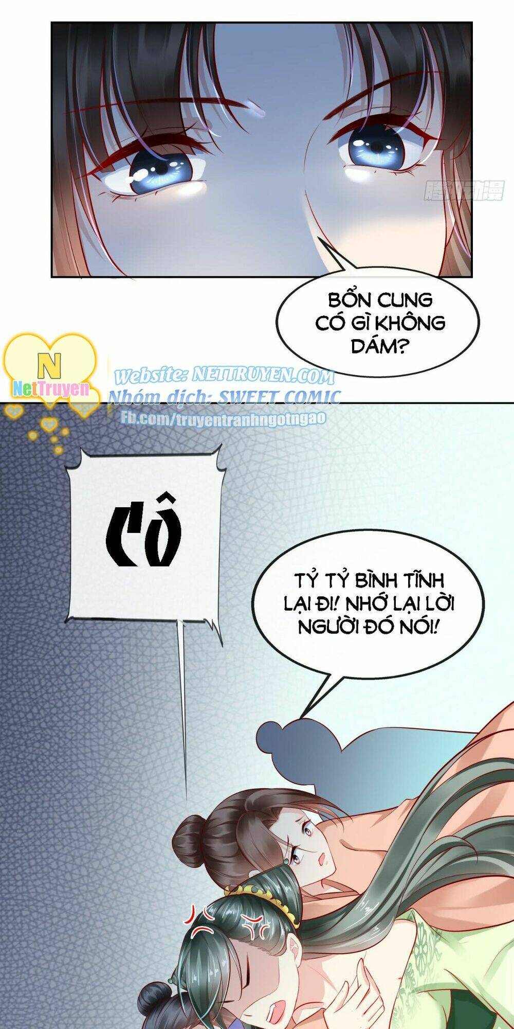 Bổn Cung Muốn Làm Hoàng Đế: Chapter 16