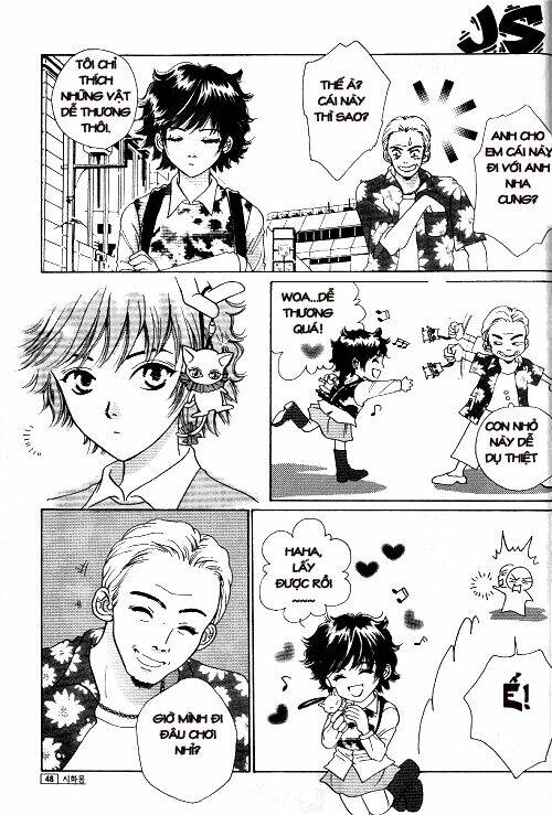 Shiwhamong - Ba Chị Em: Chapter 2