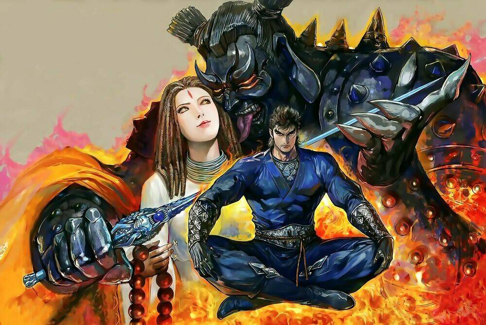 Thiết Tướng Tung Hoành: Chapter 34