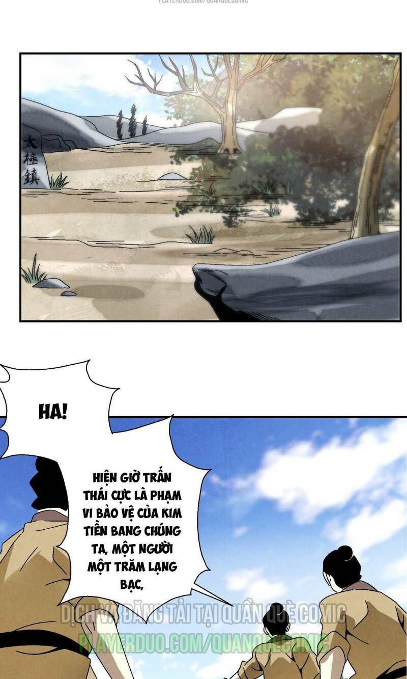 Ma Giáo Giáo Chủ Tái Xuất Giang Hồ: Chapter 24