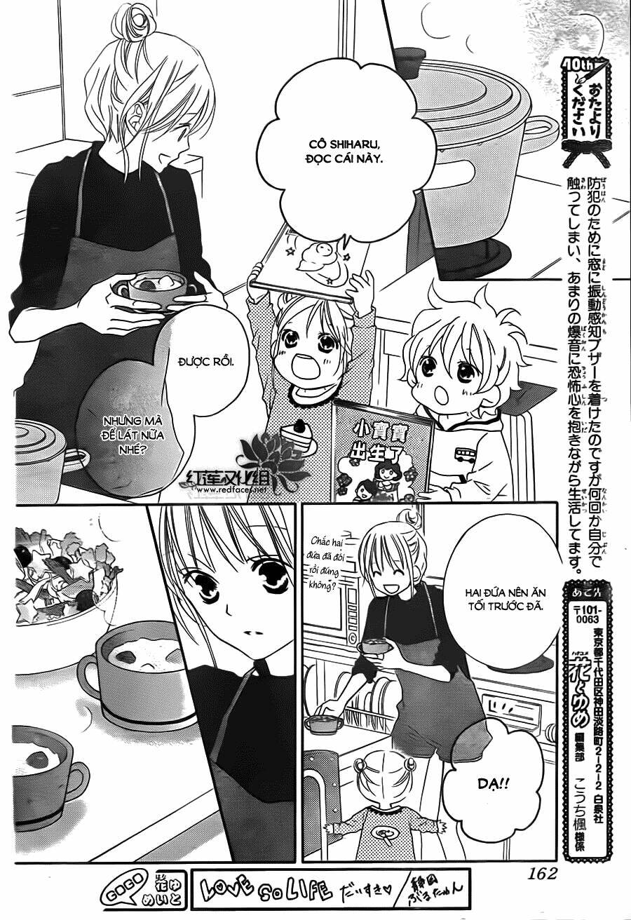 Love So Life: Chapter 91