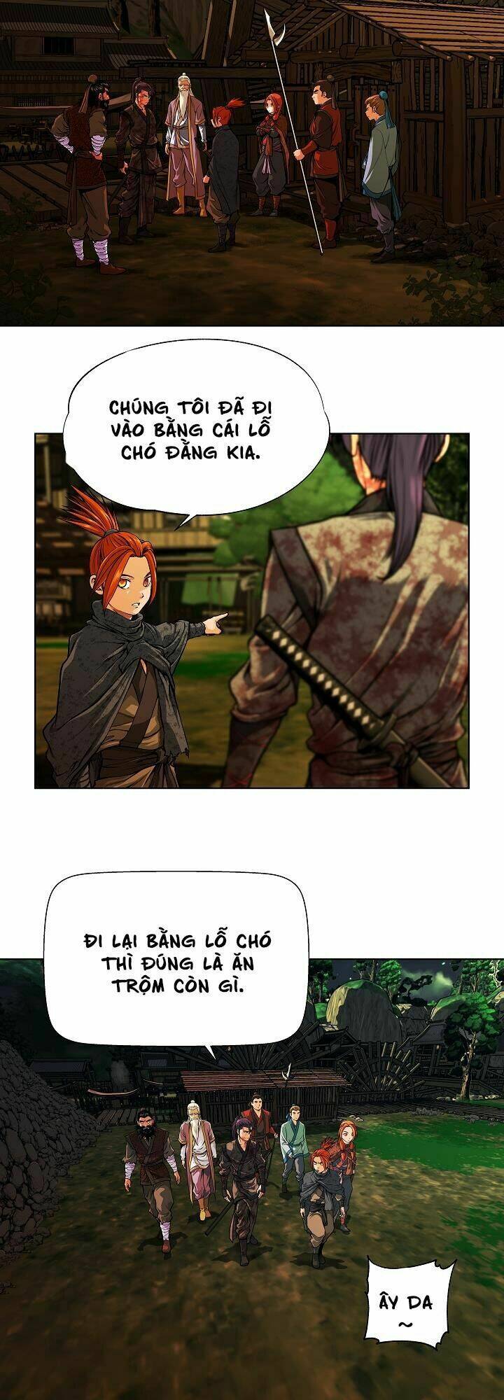 Ngũ Hợp Chí Tôn: Chapter 17