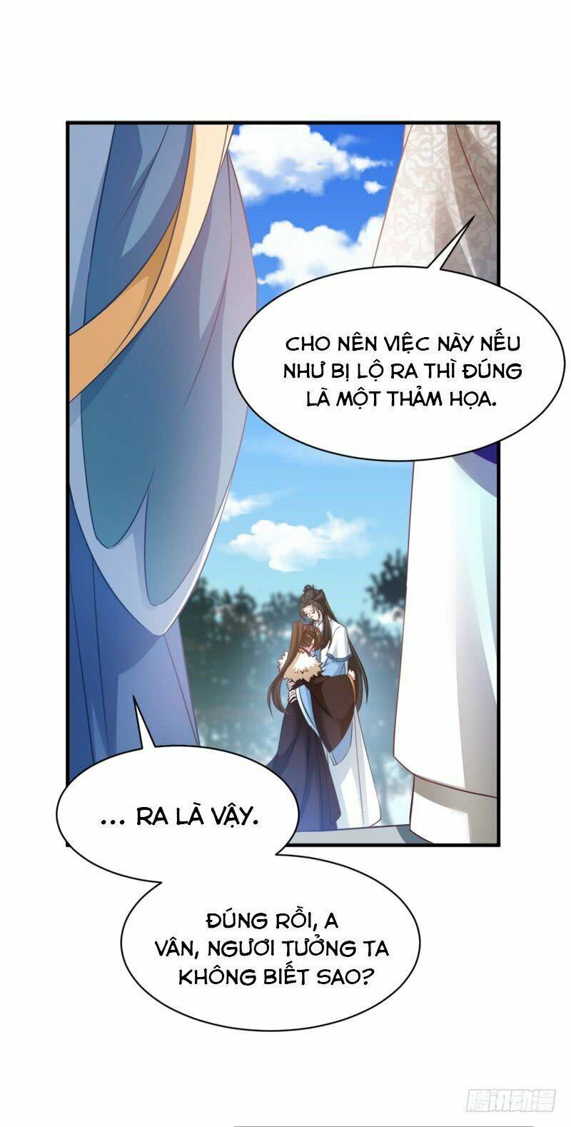 Trò Chơi Trừng Phạt: Chapter 51