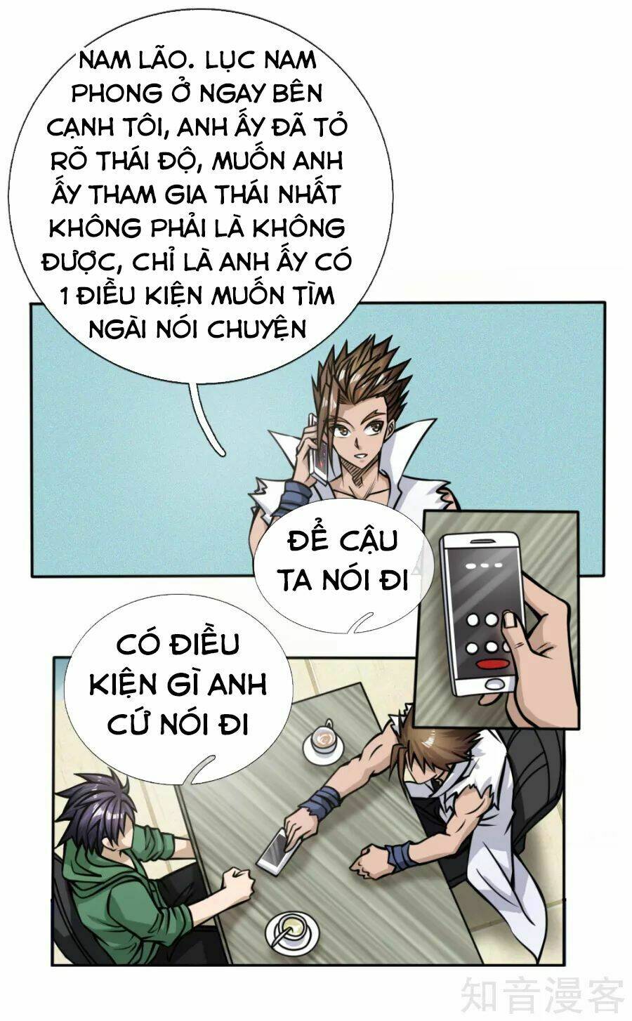 Tuyệt Thế Binh Vương: Chapter 41