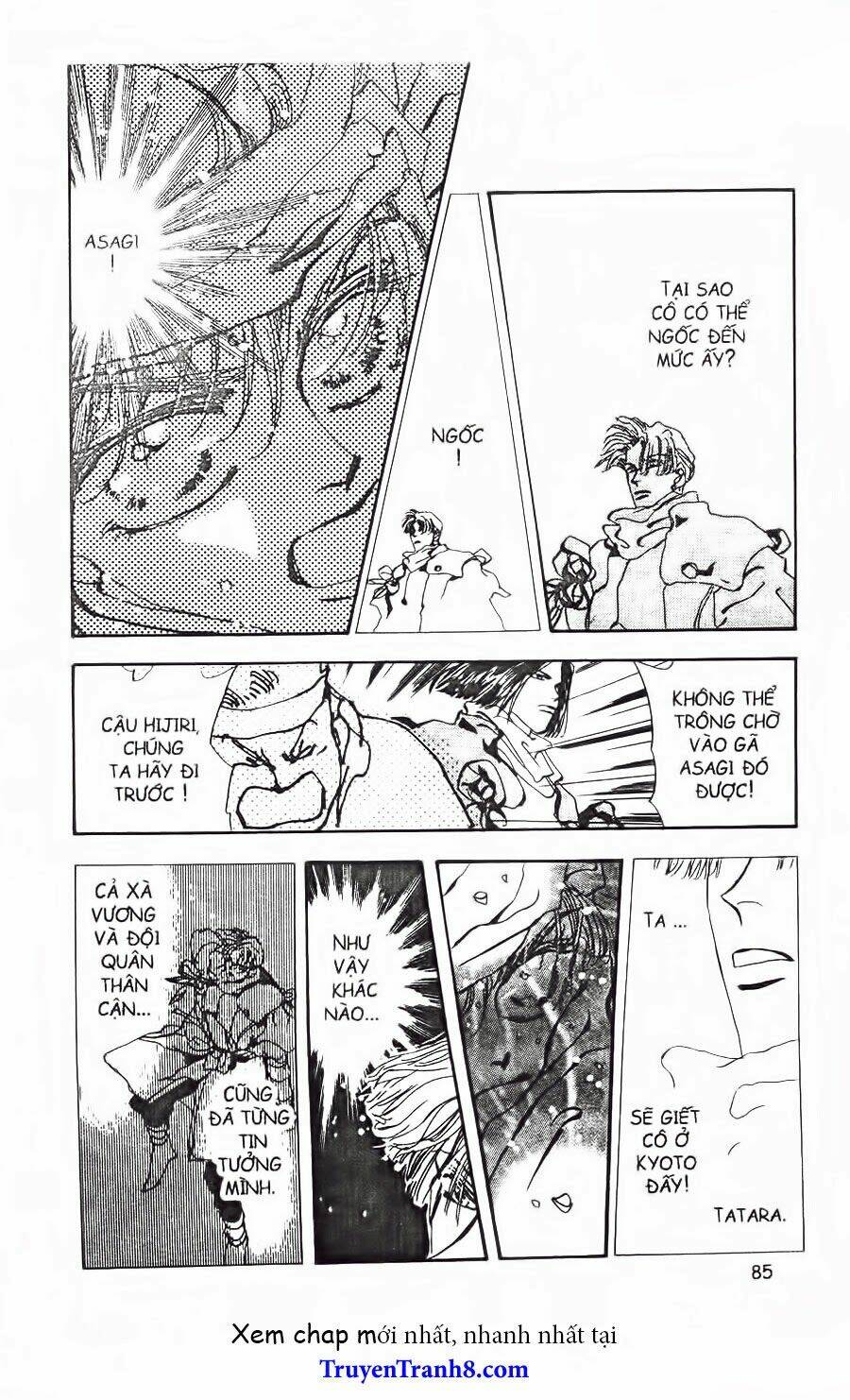 Đứa Con Số Phận: Chapter 75.2