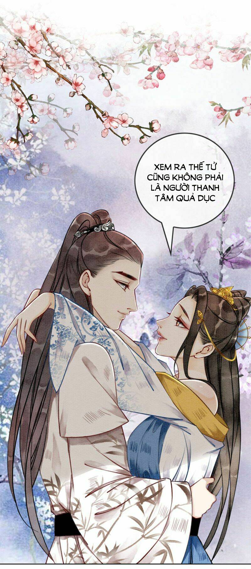 Hậu Cung Của Trẫm Cháy Rồi!: Chapter 39