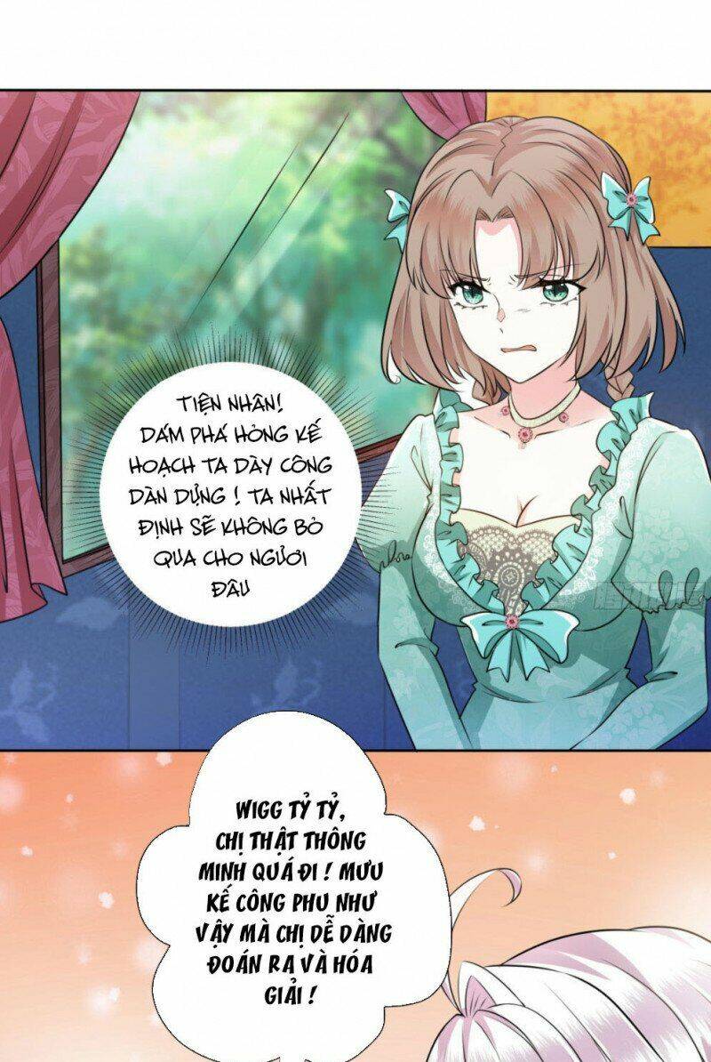 Công Chúa Phản Diện Trong Truyền Thuyết: Chapter 17