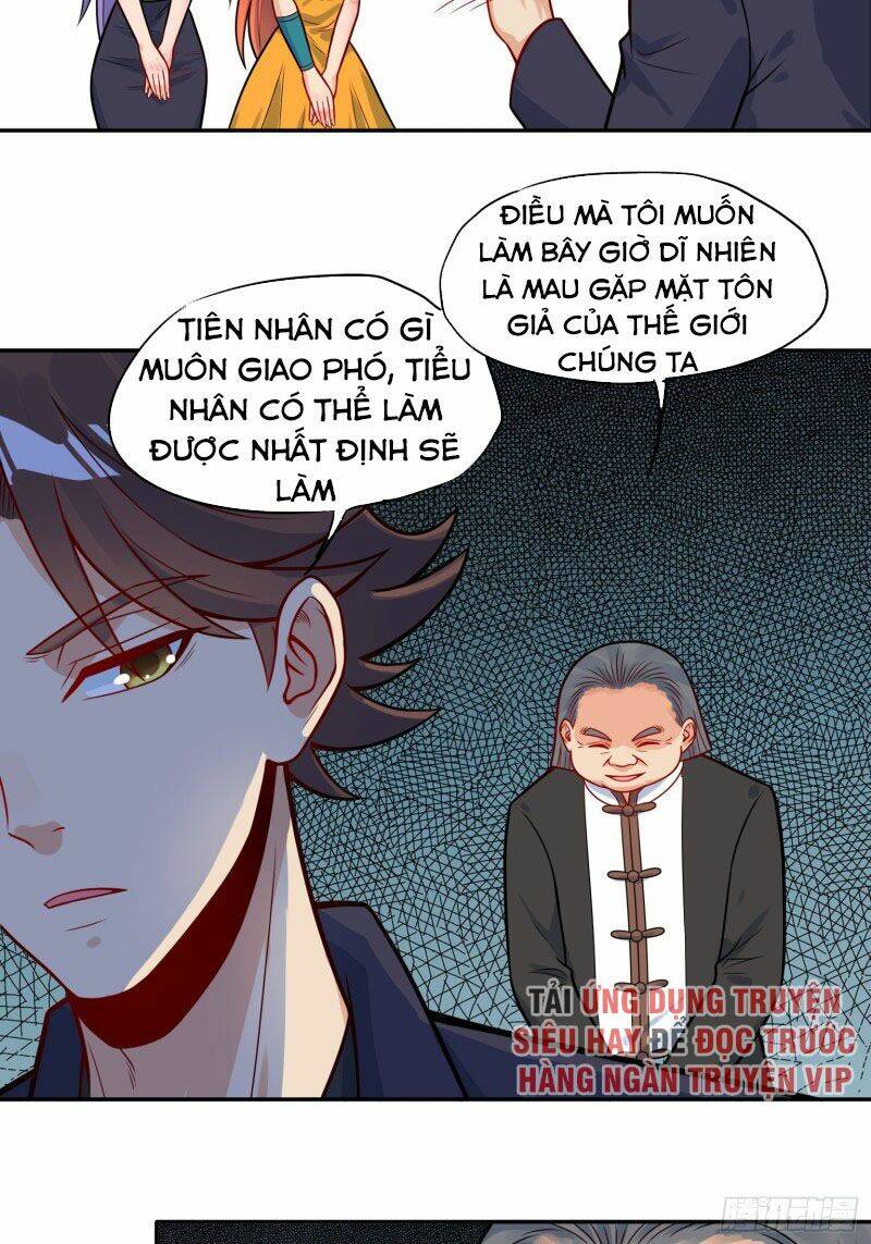 Tiên Giới Thương Thành: Chapter 57