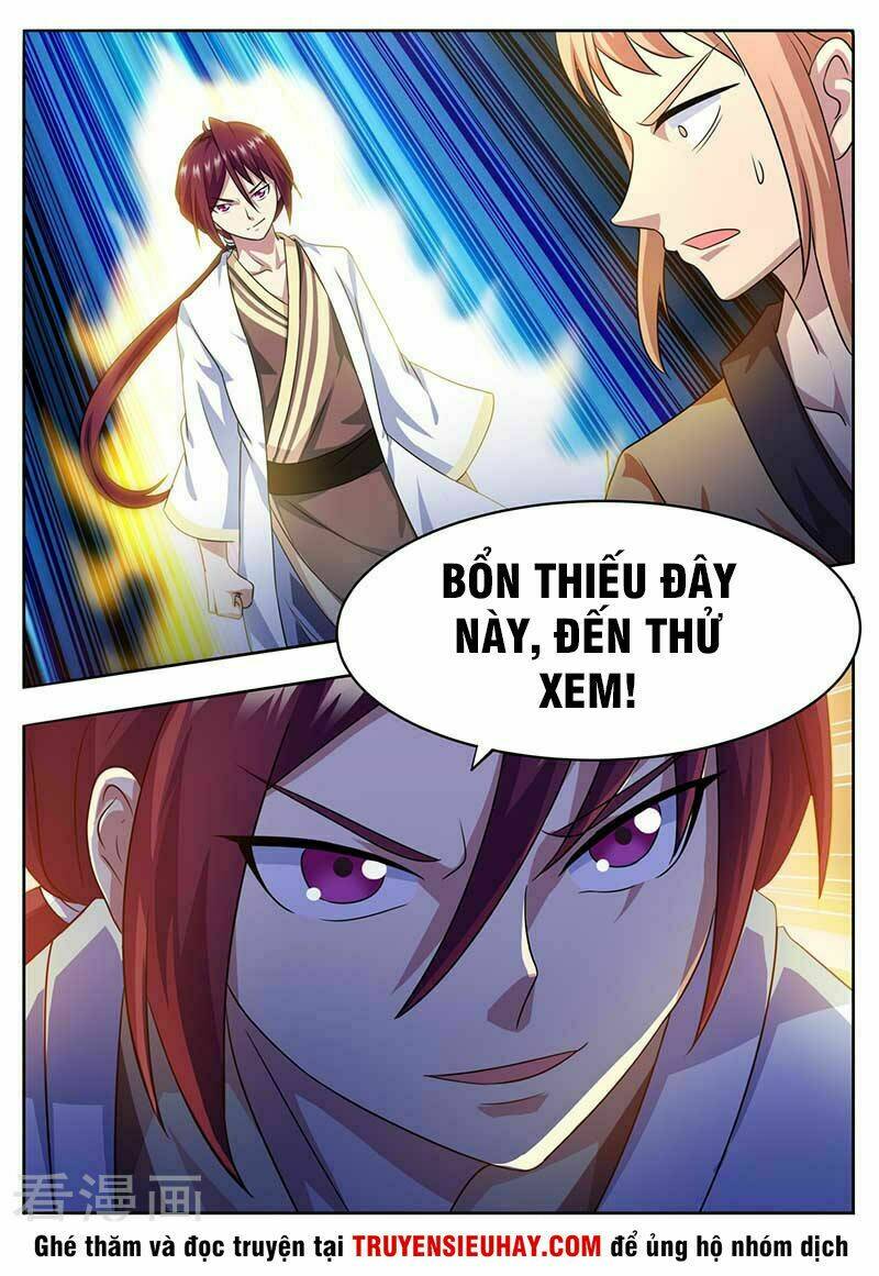 Ta Là Bá Vương: Chapter 47
