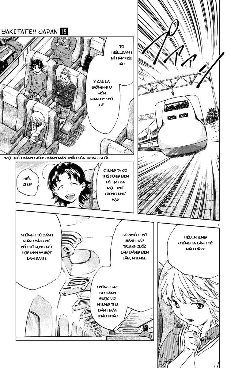 Vua Bánh Mì: Chapter 166