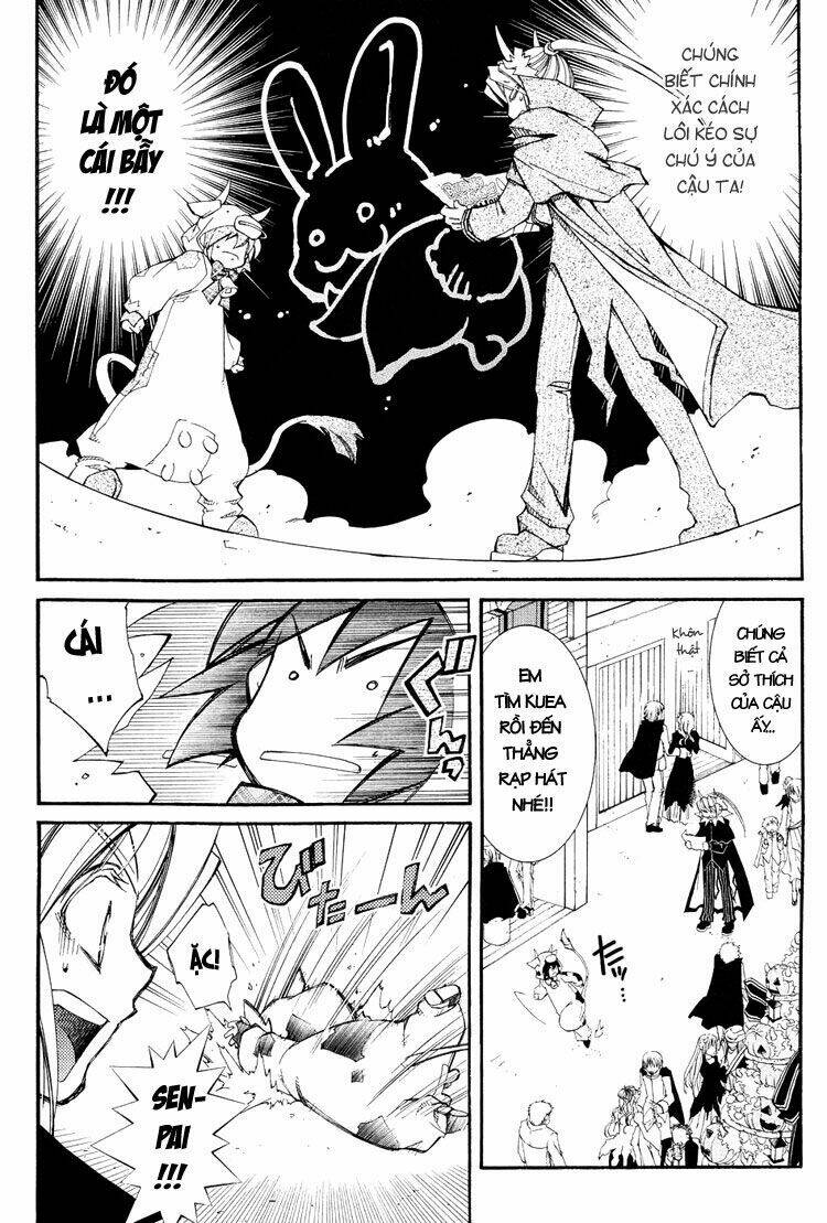 Erementar Gerad: Chapter 40