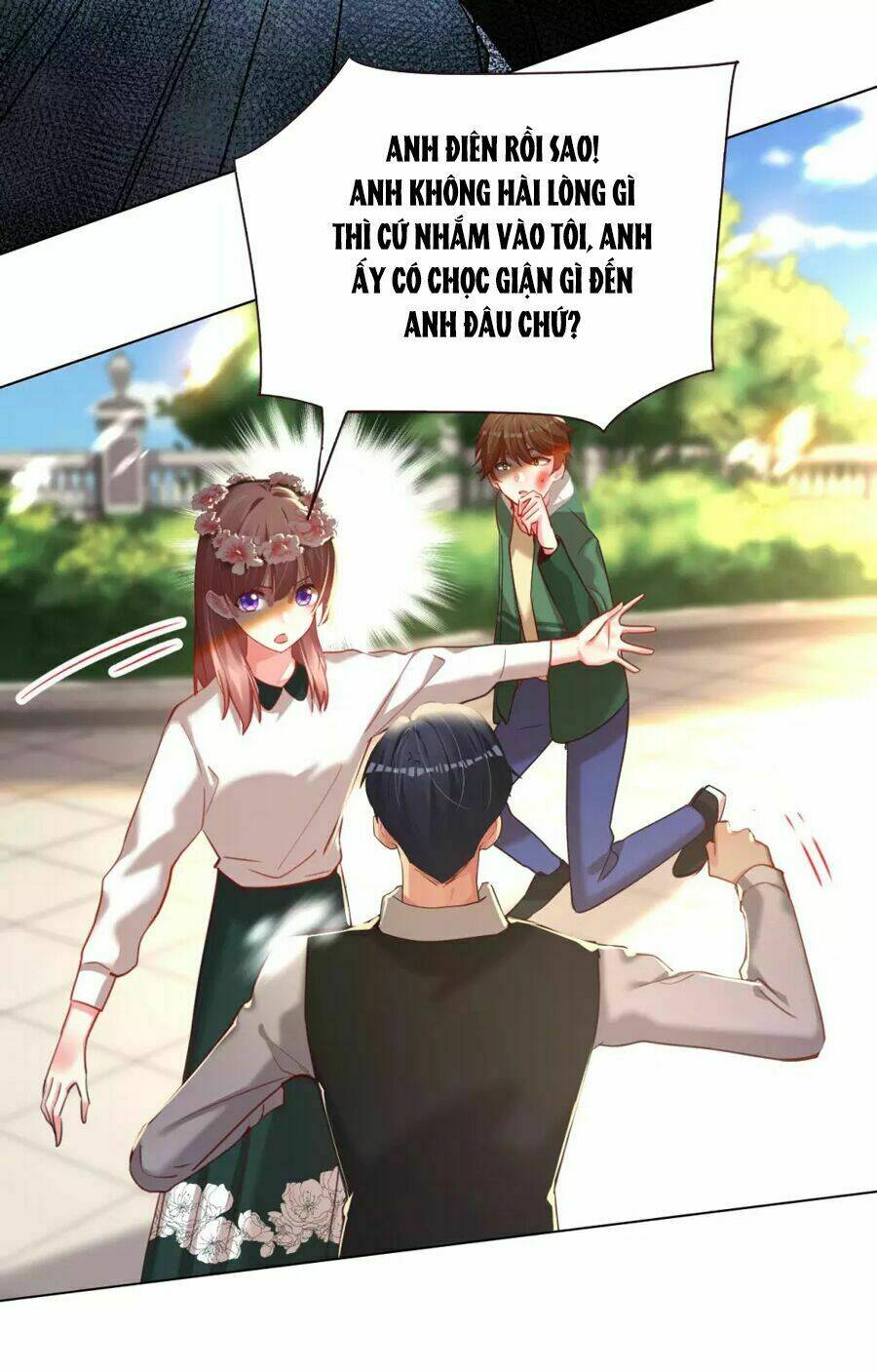 Vì Yêu Mà Khắc Cốt Ghi Tâm: Chapter 65