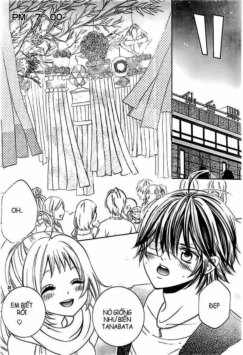 Cuộc Gặp Gỡ Diệu Kỳ: Chapter 62