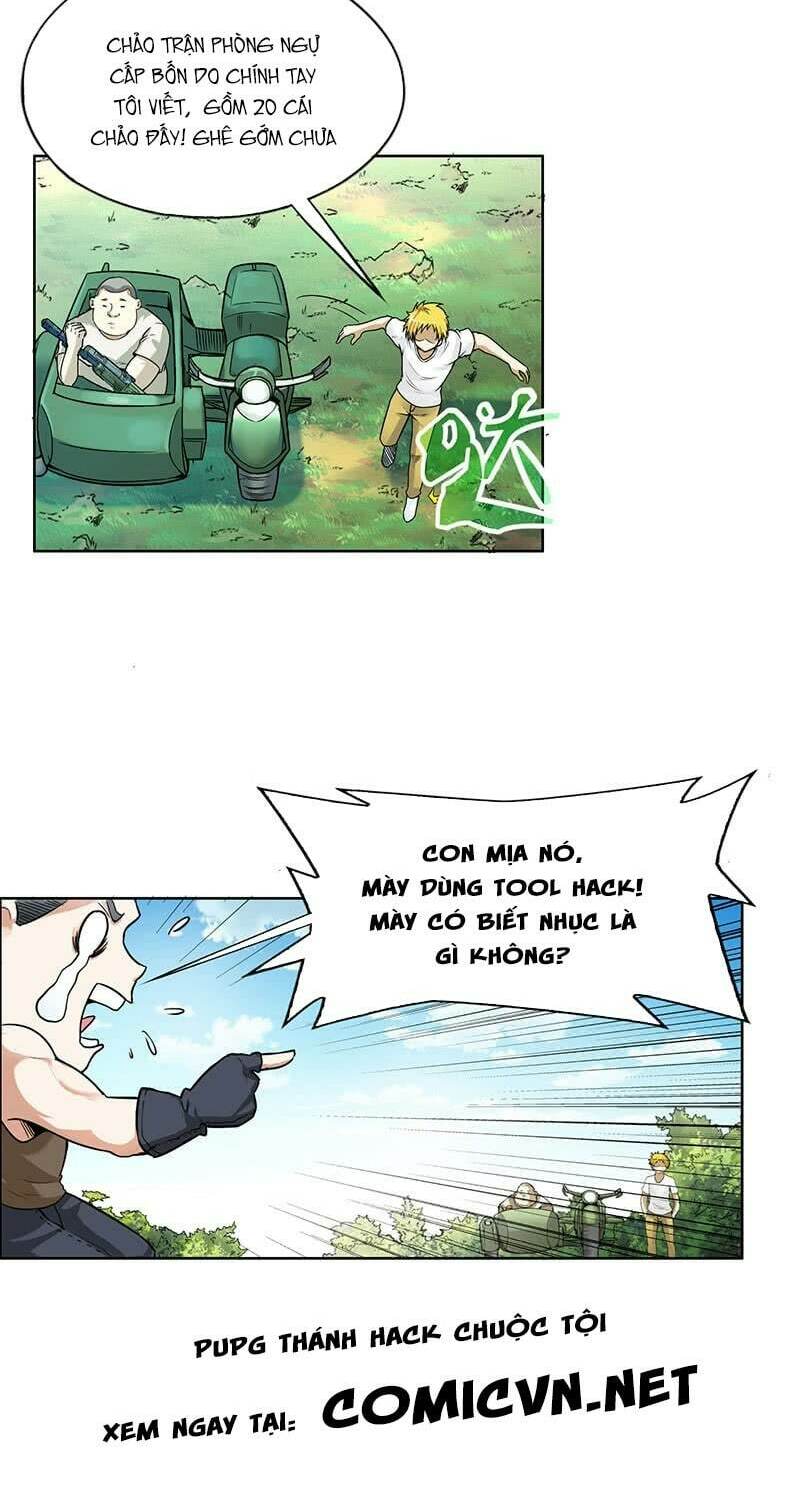 Vua Sinh Tồn: Chapter 25