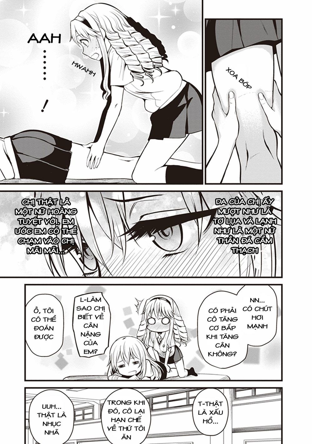 To Aru Kagaku No Railgun Gaiden: Astral Buddy: Chapter 3