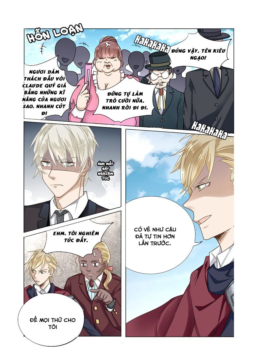 After Transformation, Mine And Her Wild Fantasy: Chapter 50