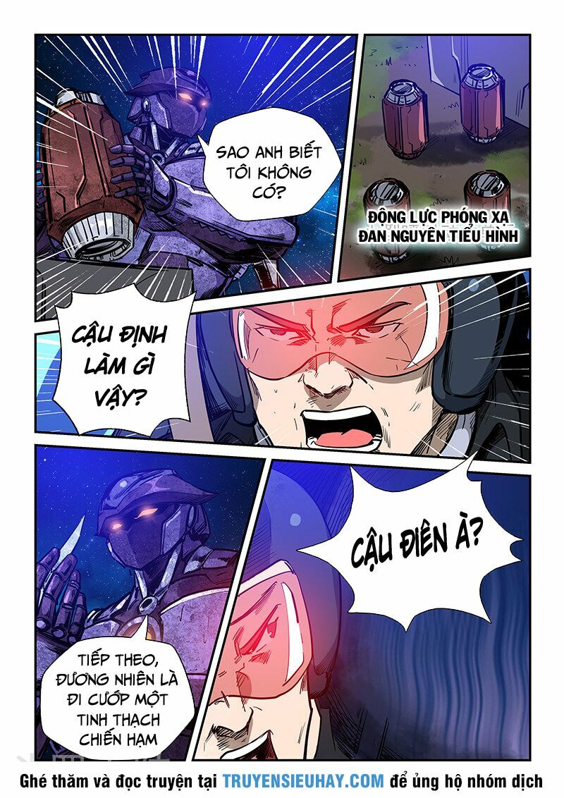 Tu Chân Tứ Vạn Niên: Chapter 224