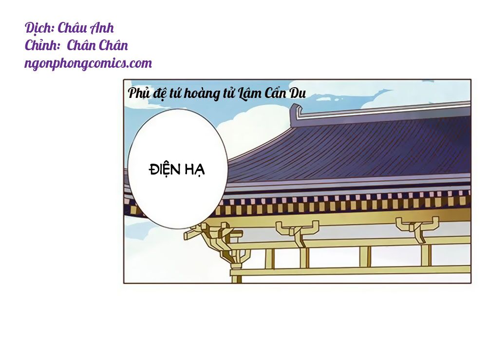 Đế Vương Trắc: Chapter 53