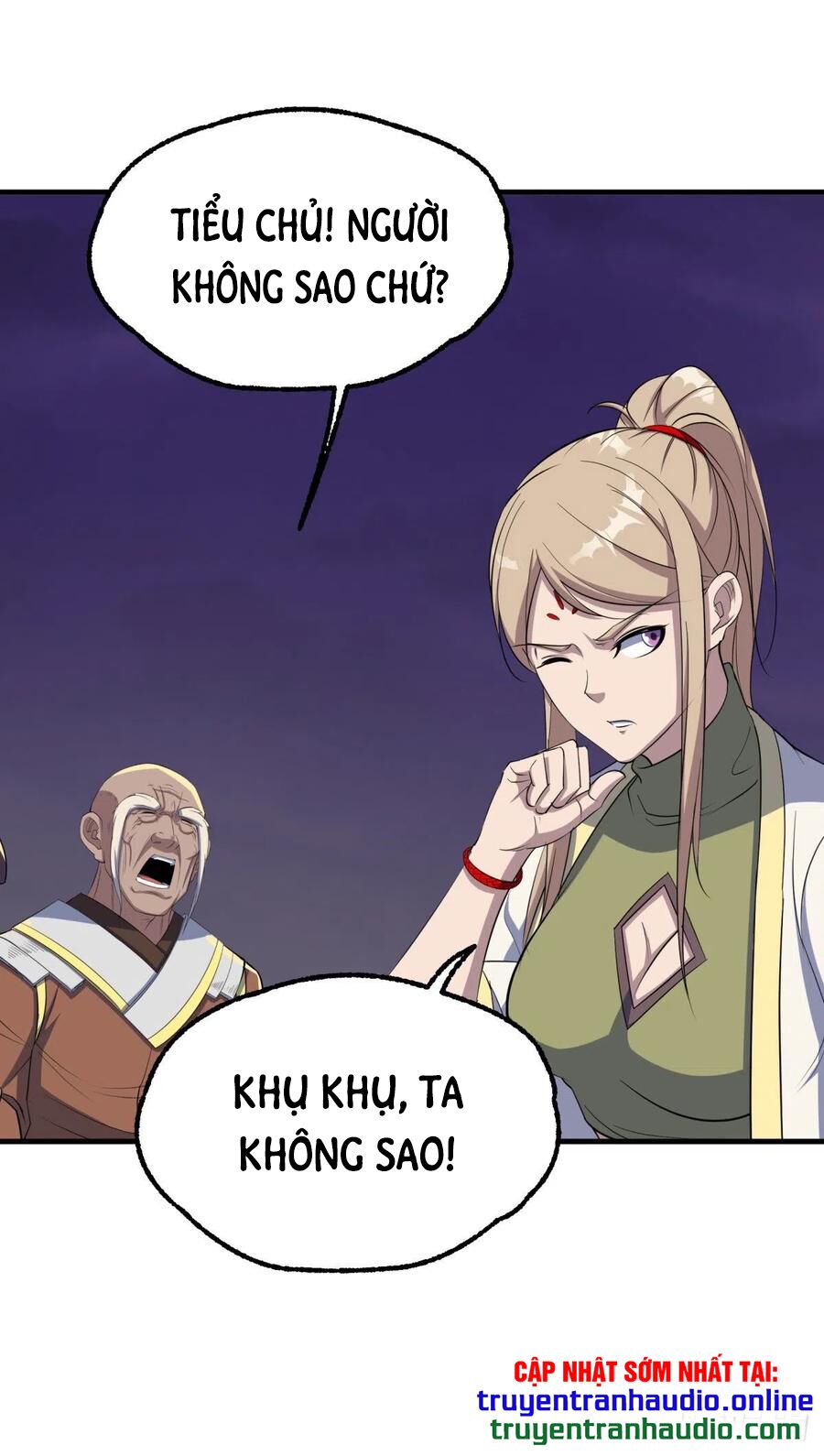 Thú Nhân: Chapter 266