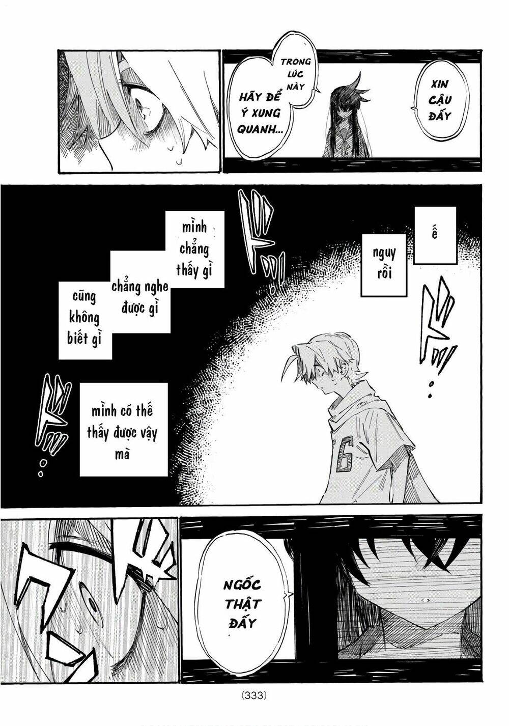 Shichiha Gojuroku: Chapter 6