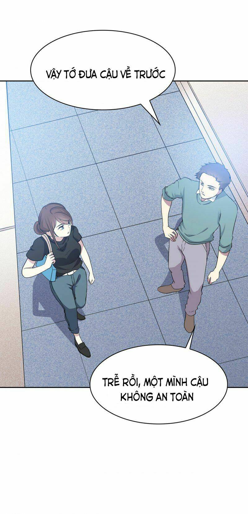 Người Yêu Thời Không: Chapter 51