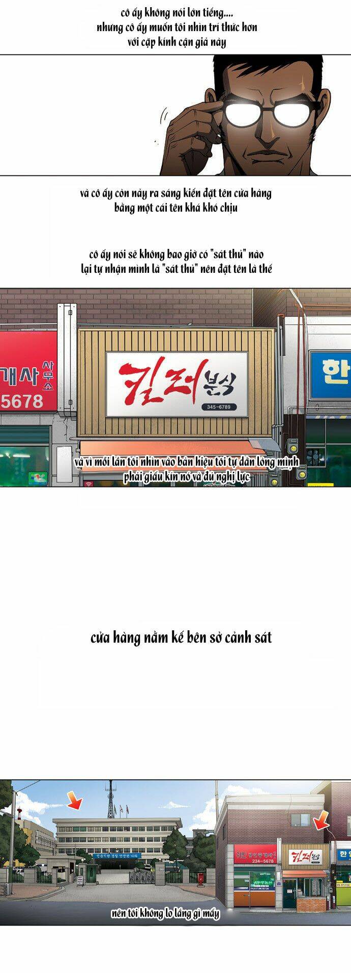 Quán Ăn Sát Thủ: Chapter 5