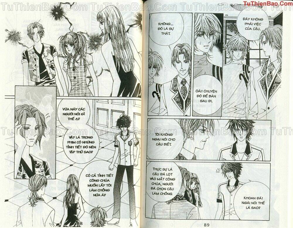 Ma Cà Rồng Hộ Mệnh: Chapter 9