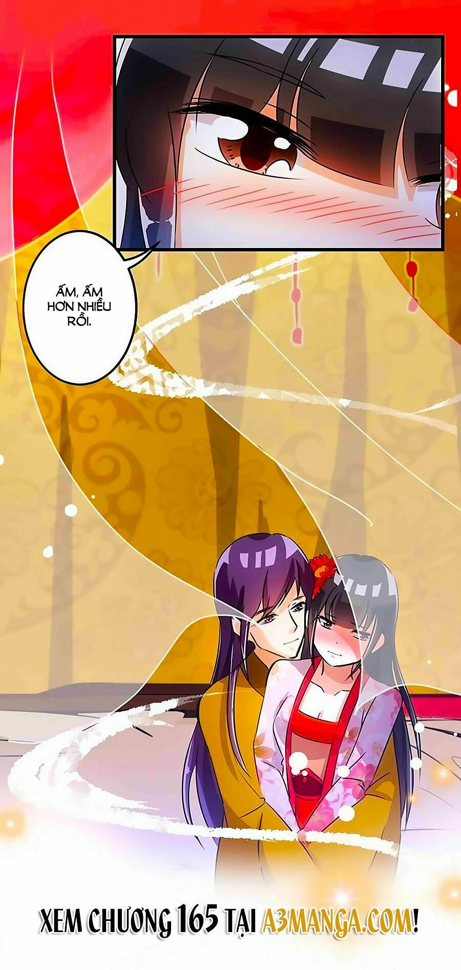 Vương Gia ! Ngươi Thật Bỉ Ổi !: Chapter 164