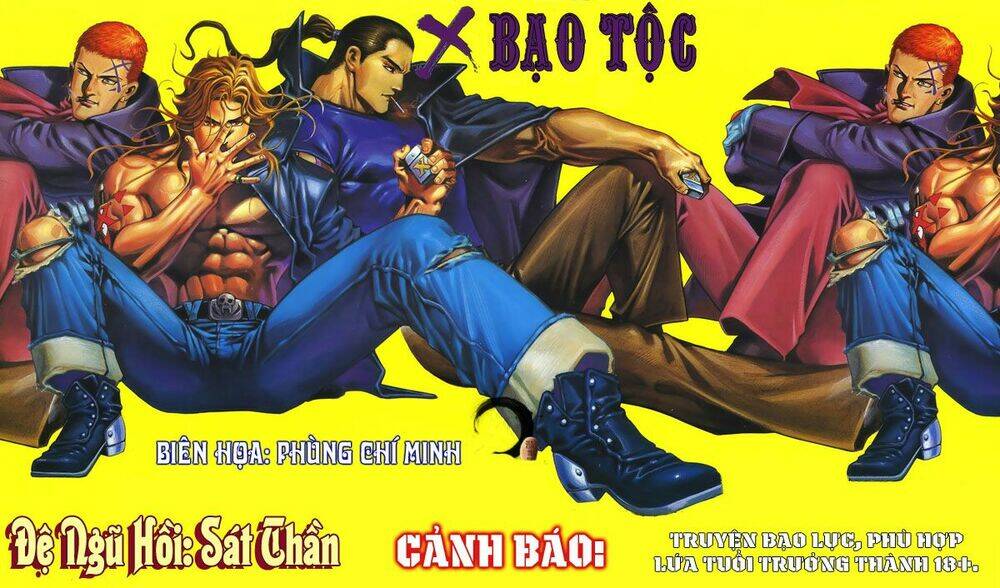 X Bạo Tộc: Chapter 5