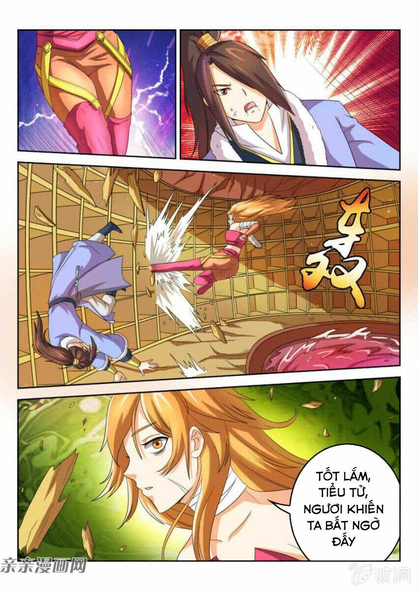 Tuyệt Thế Thần Hoàng: Chapter 51