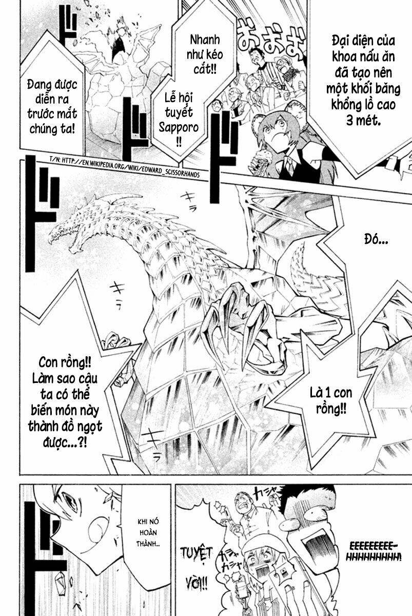 Hell\’s Kitchen: Chapter 33