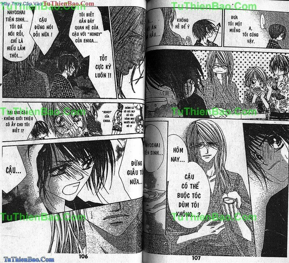 Nữ Sinh Bảo Mẫu: Chapter 7