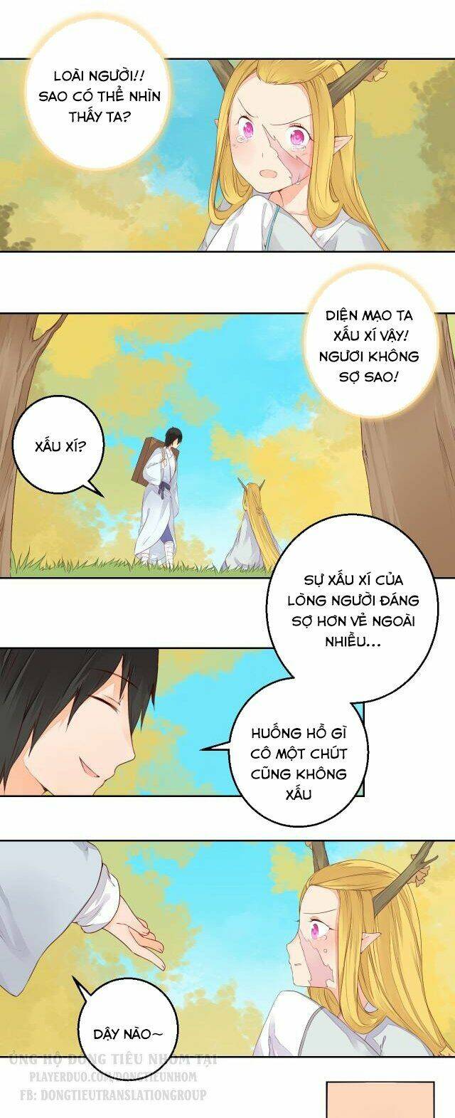 Đốt Đào Hoa: Chapter 30