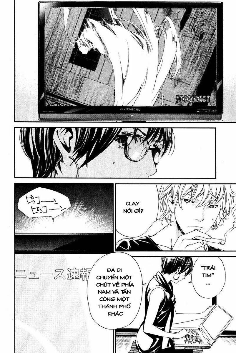 Alive - The Final Evolution: Chapter 72