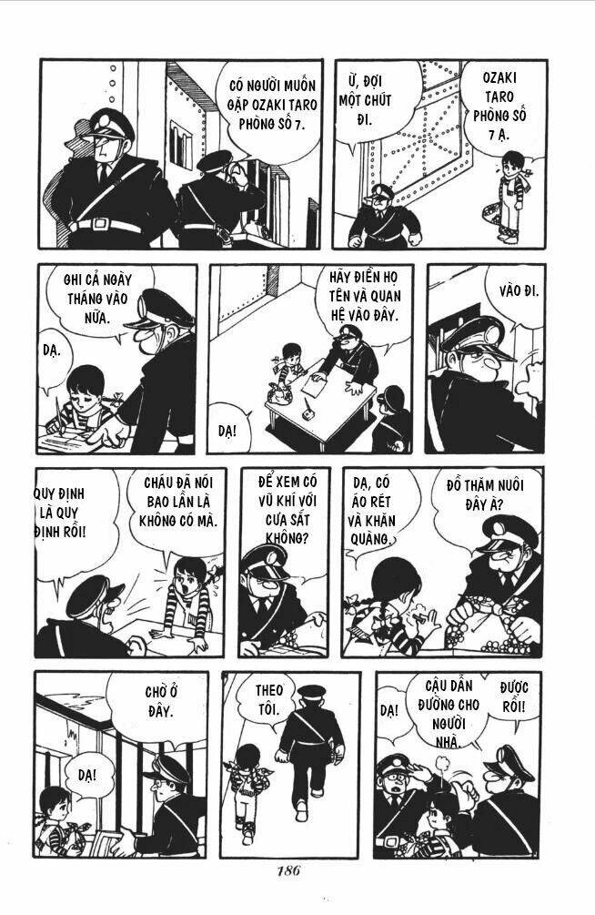 [Tuyển Tập Chiba Tetsuya] - Gaki: Chapter 30